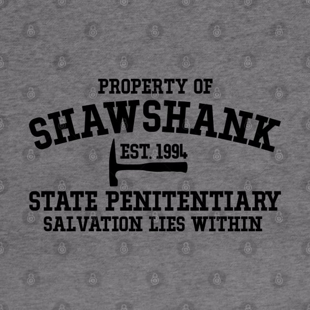 Shawshank Redemption by mariansar